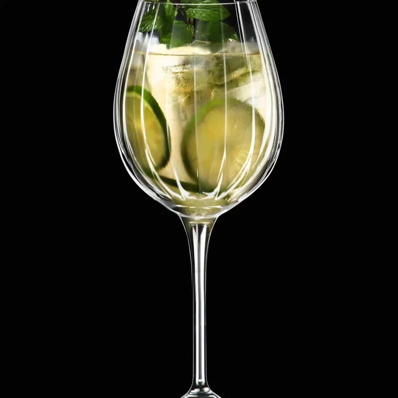 Verre a vin blanc Optiq boite de 6