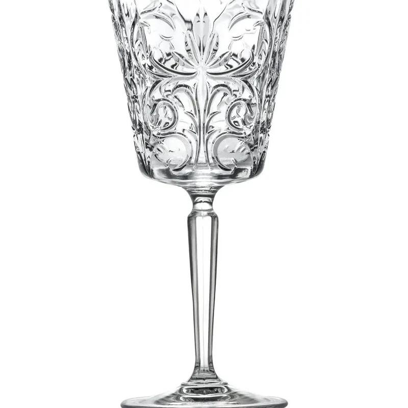 Verre à pied Tattoo set de 6