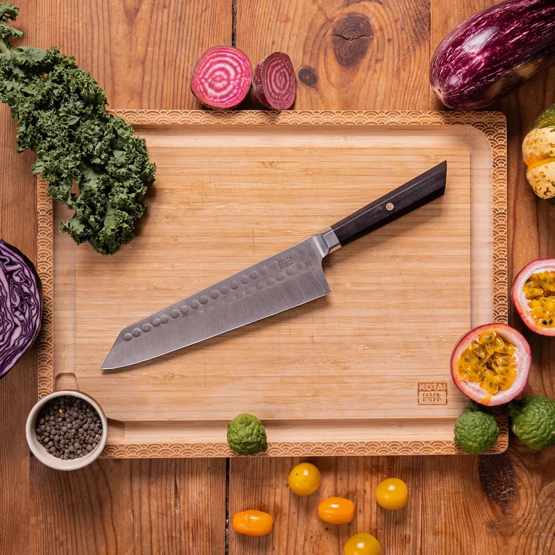 Couteau de chef Kiritsuke