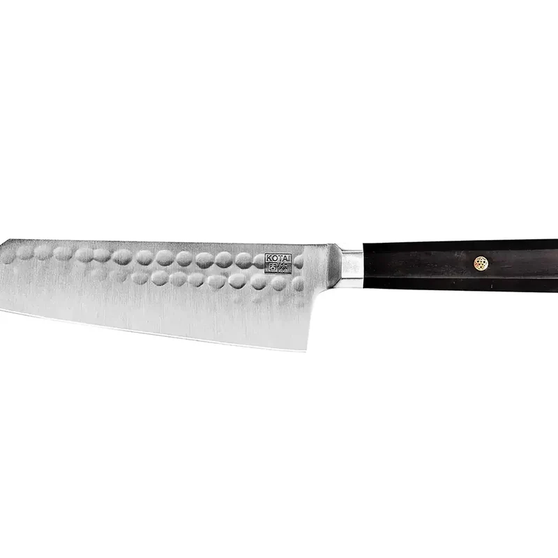 Couteau de chef Santoku Bunka