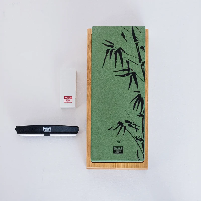 Set de couteaux de chef Bunka deluxe