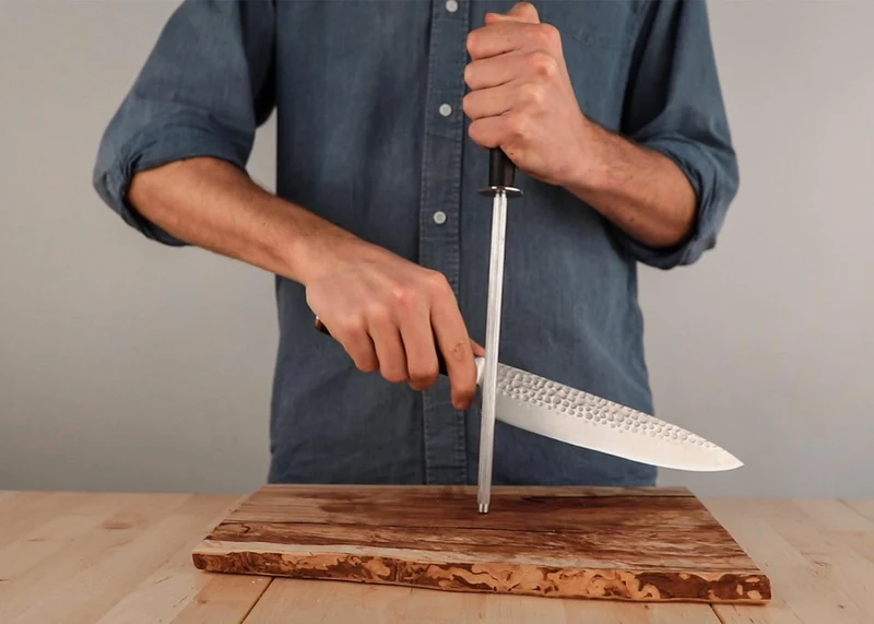 Set de couteaux de chef Bunka deluxe
