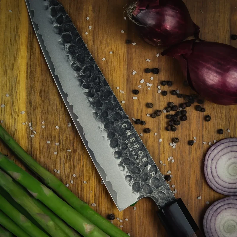 Couteau de chef Nakiri