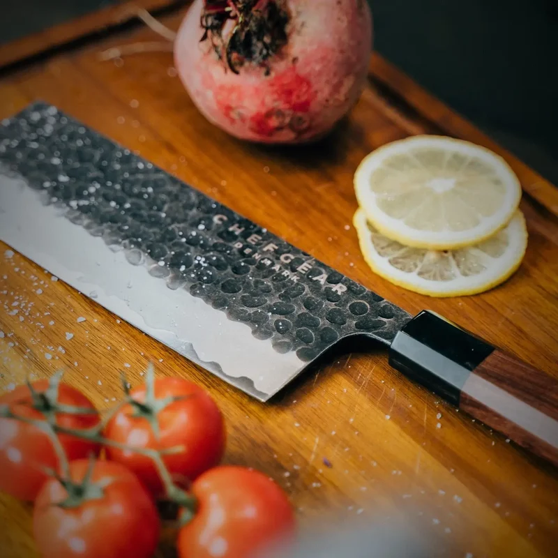 Couteaux de chef big Nakiri
