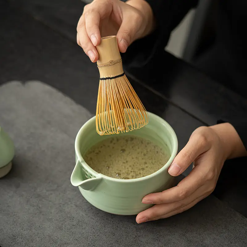 Coffret matcha Gohobi