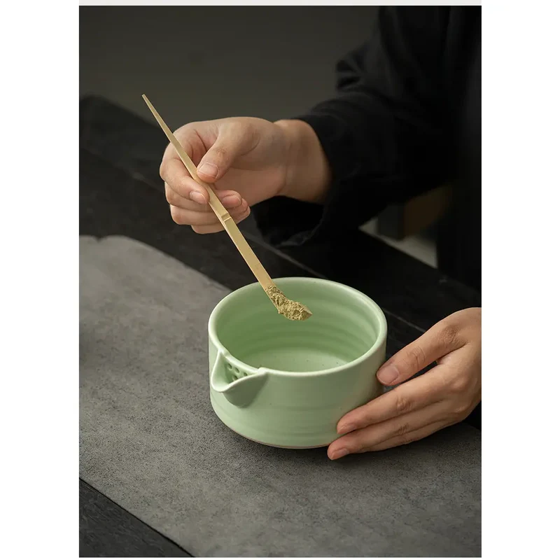 Coffret matcha Gohobi