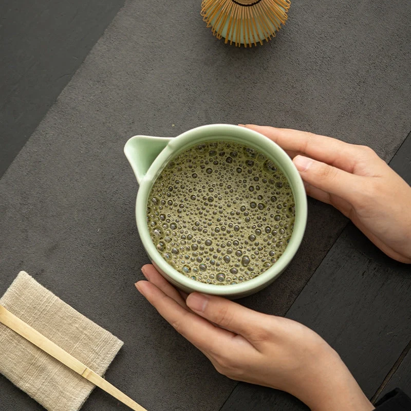 Coffret matcha Gohobi