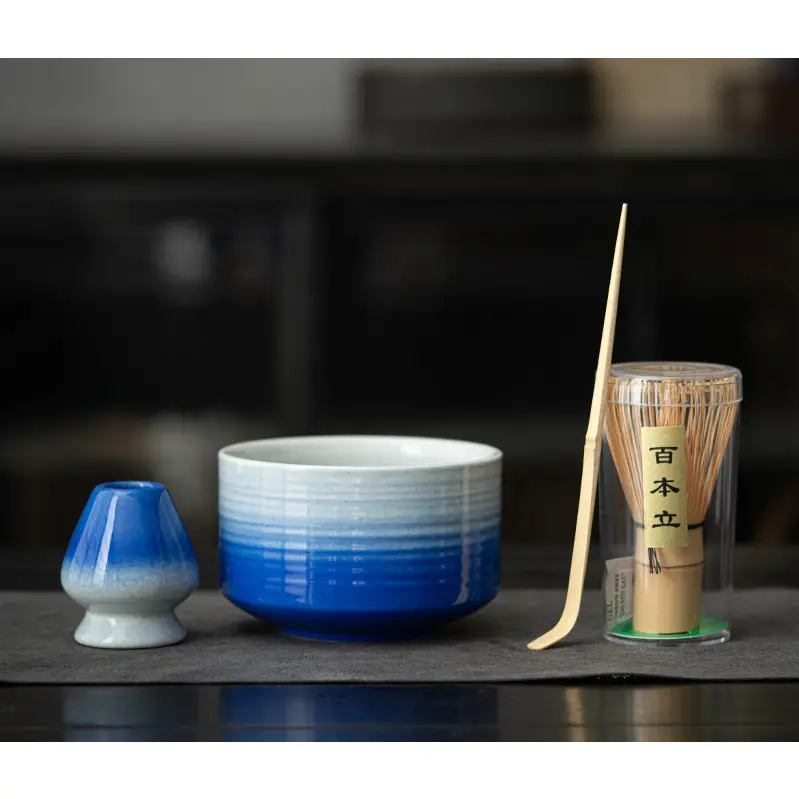 Coffret matcha Gohobi