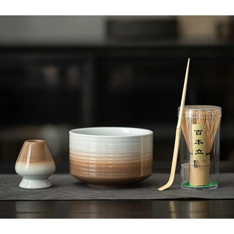 Coffret matcha Gohobi