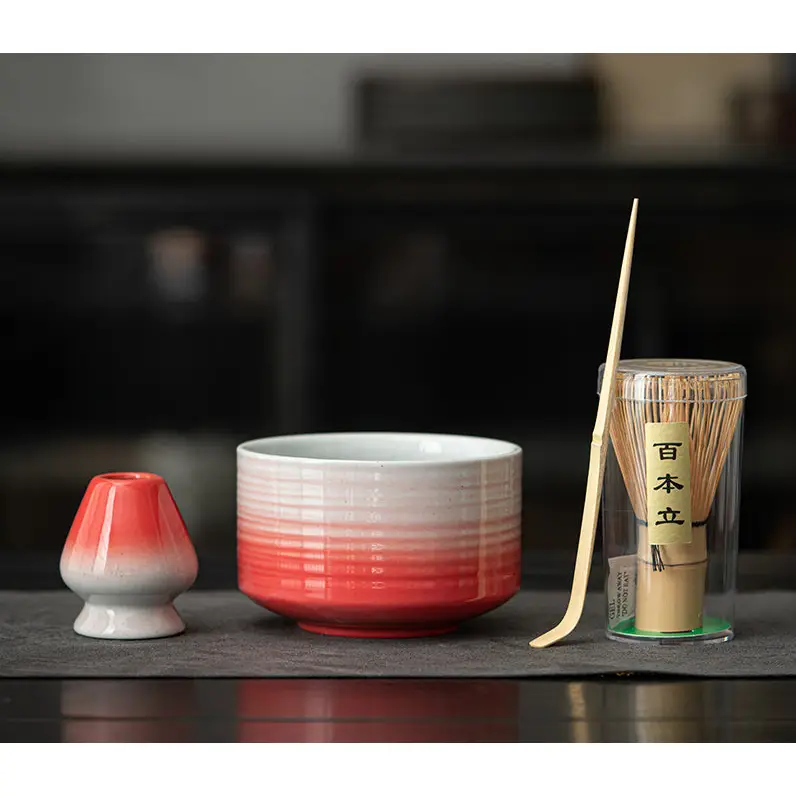 Coffret matcha Gohobi