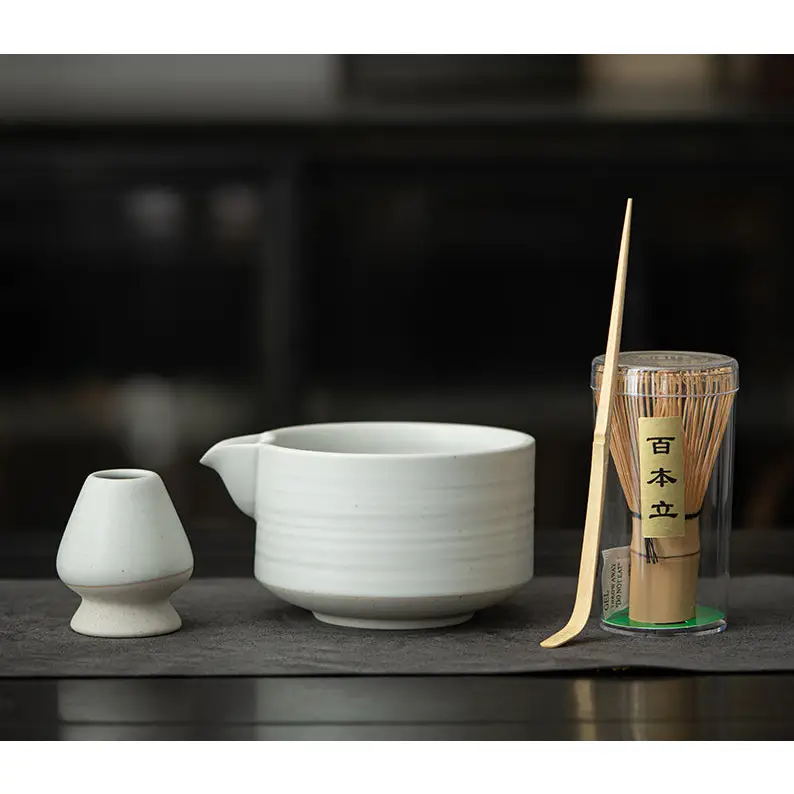 Coffret matcha Gohobi