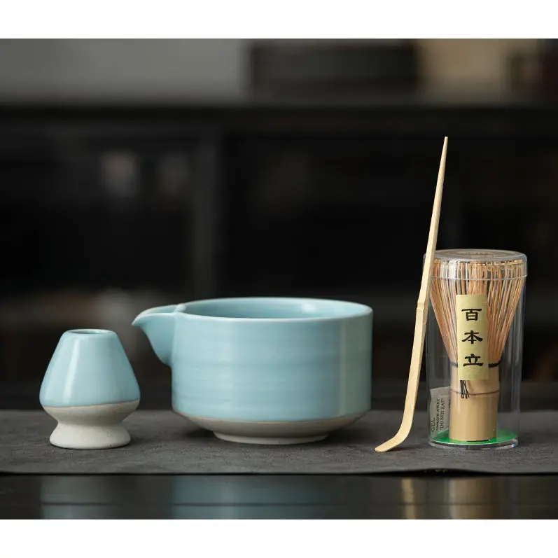 Coffret matcha Gohobi