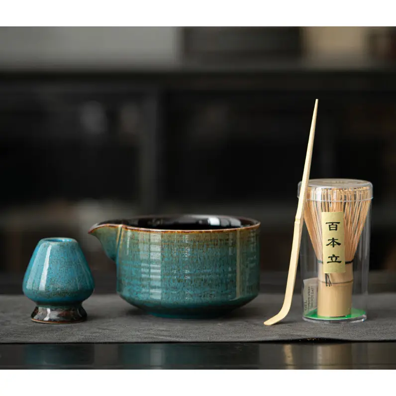 Coffret matcha Gohobi