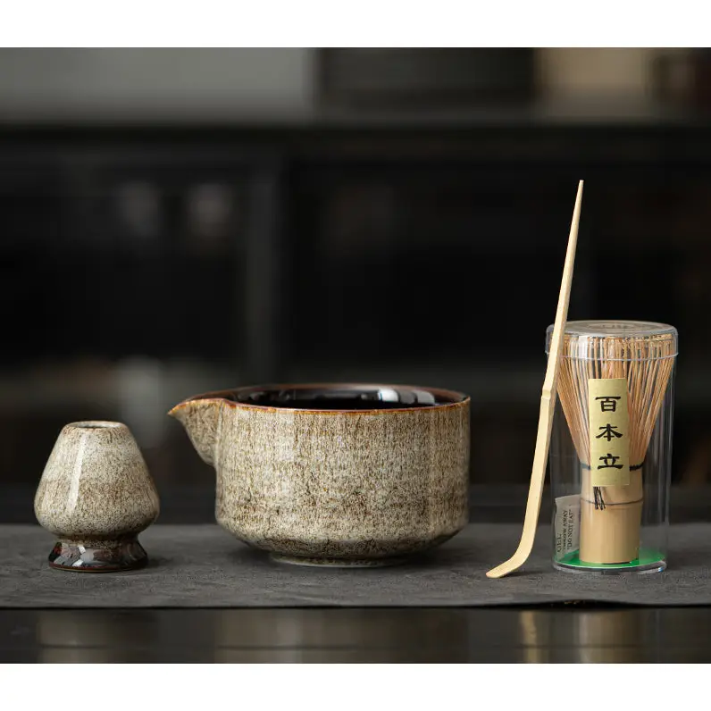 Coffret matcha Gohobi