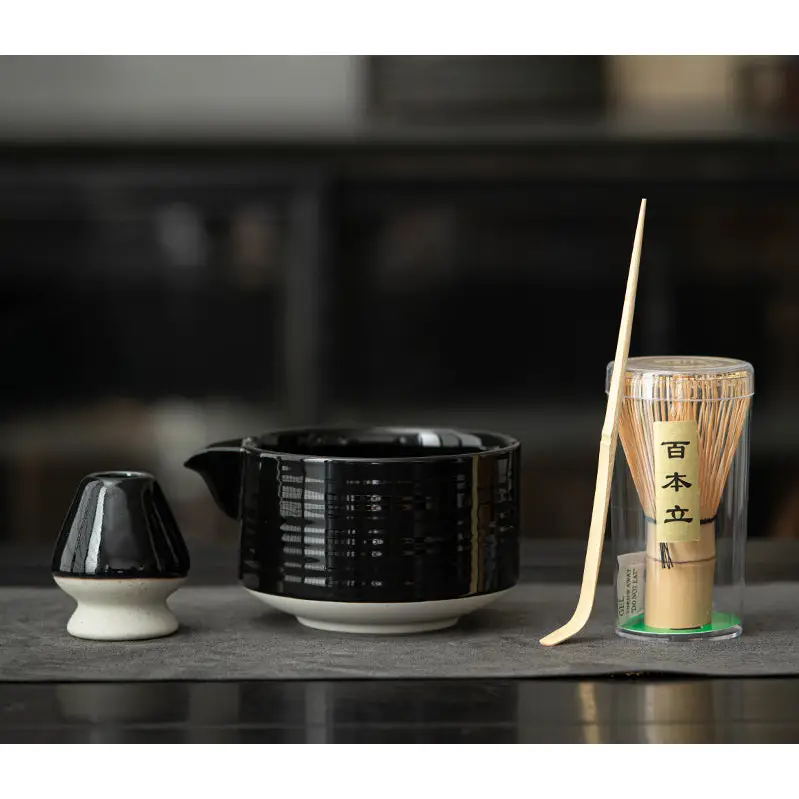 Coffret matcha Gohobi