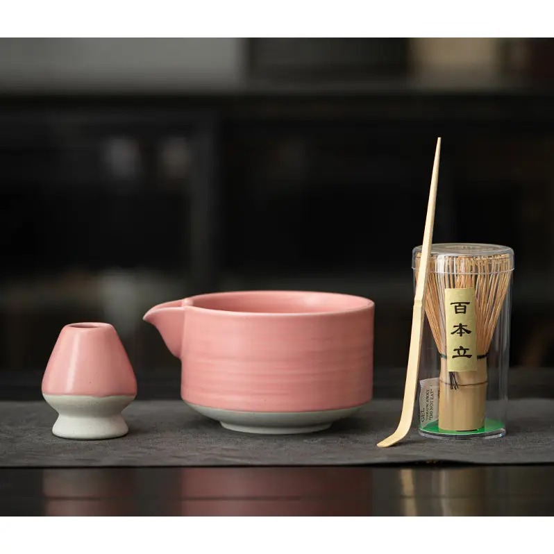 Coffret matcha Gohobi