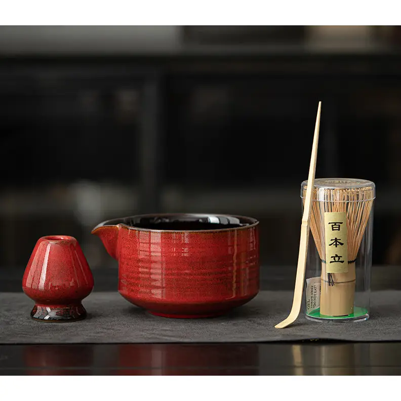 Coffret matcha Gohobi