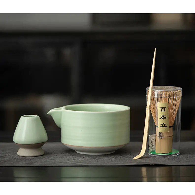 Coffret matcha Gohobi