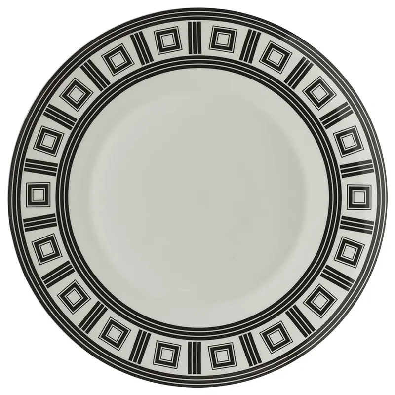 Assiette plate Astoria