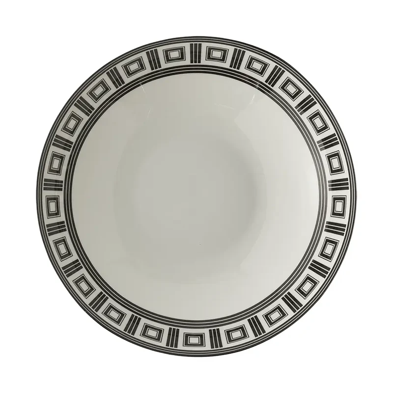 Assiette creuse Astoria