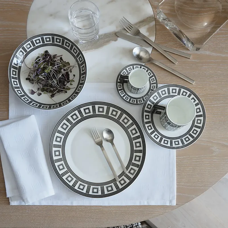 Assiette creuse Astoria