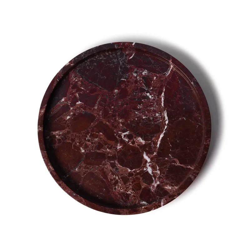 Plateau Rosso rond