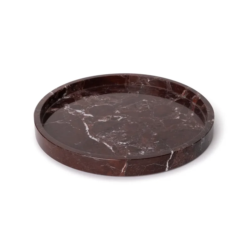 Plateau Rosso rond