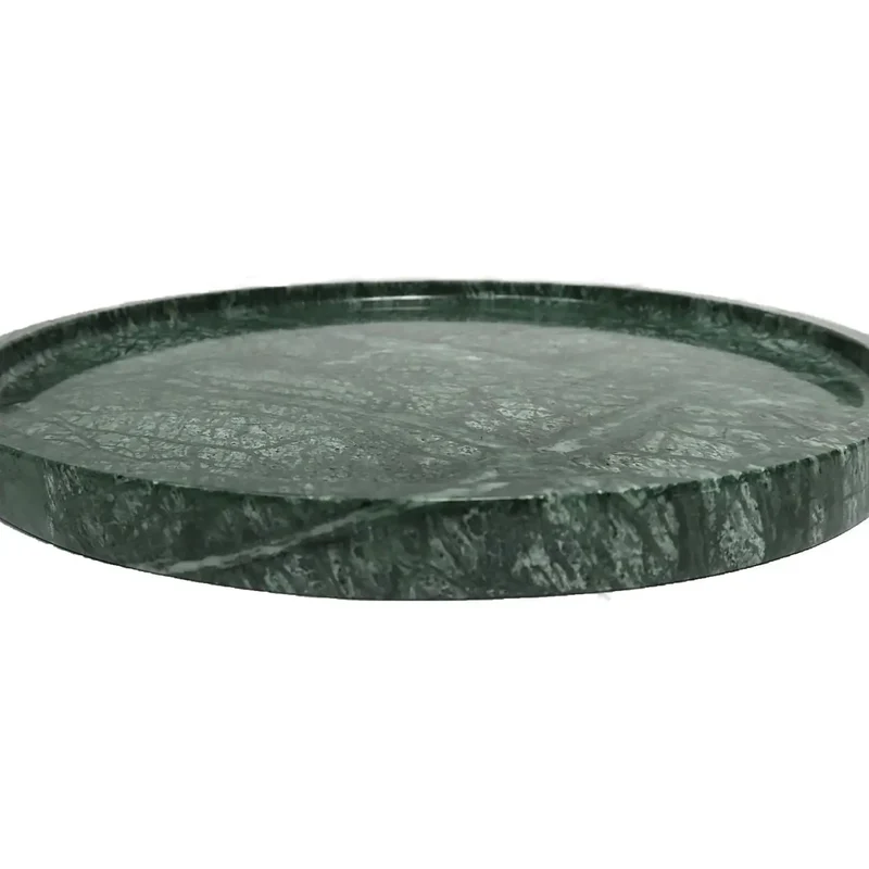 Plateau Verde rond
