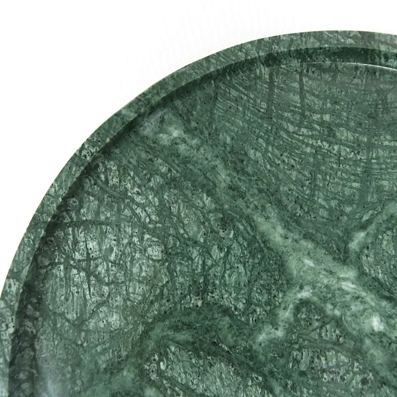 Plateau Verde rond
