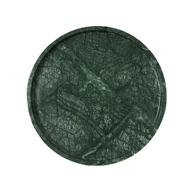 Plateau Verde rond