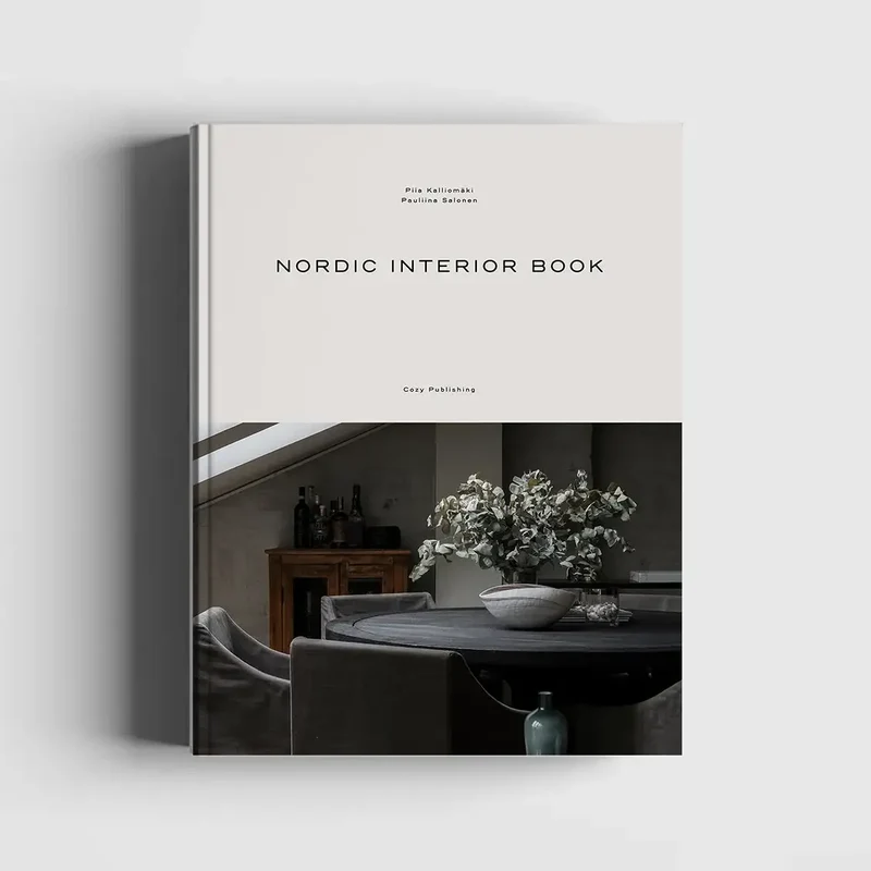 Livre Nordic Interior Book