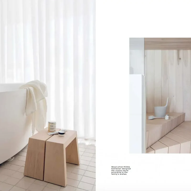 Livre Nordic Interior Book