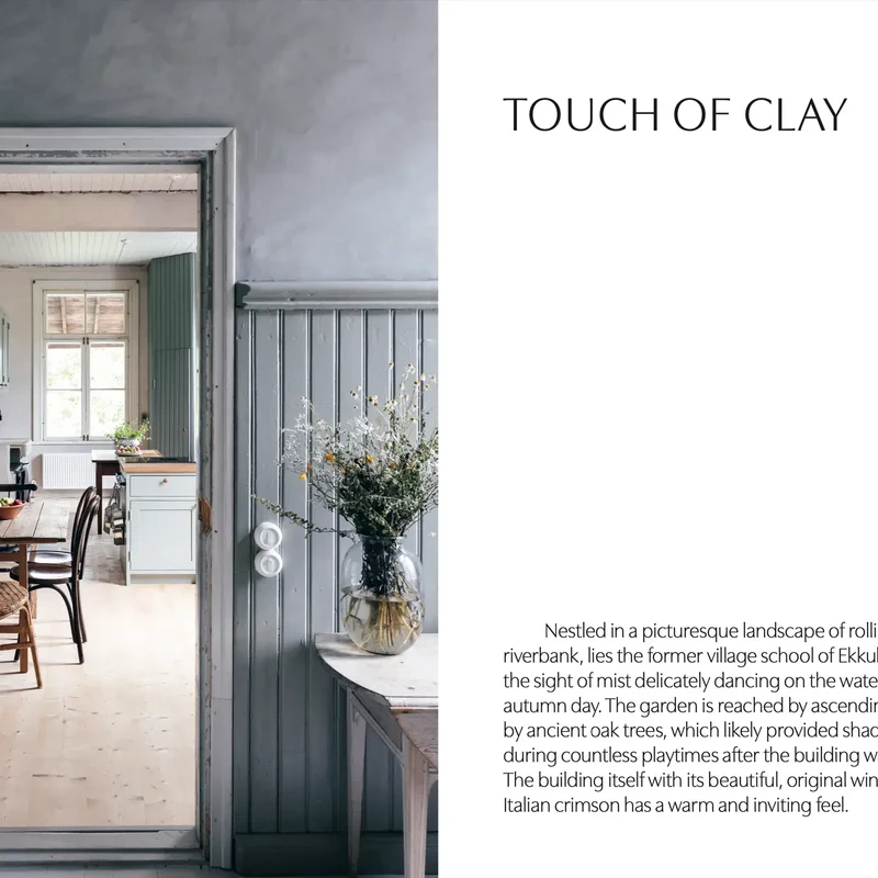 Livre Clay