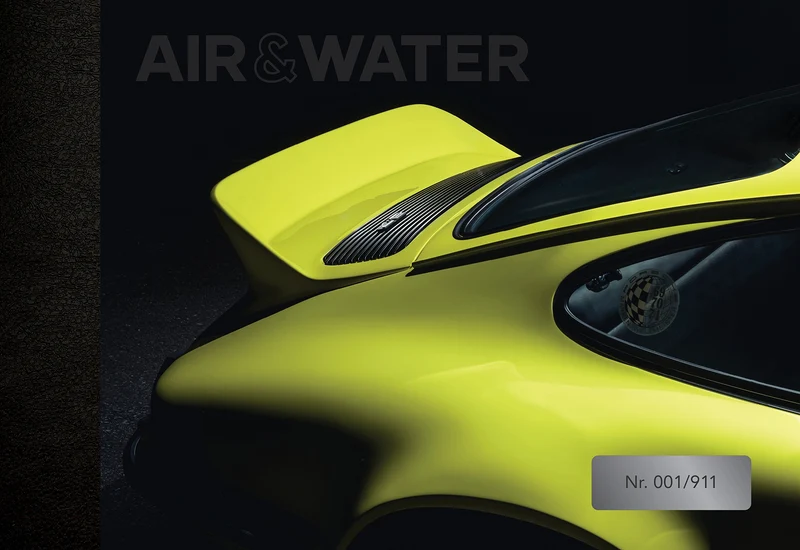 Livre Air Water