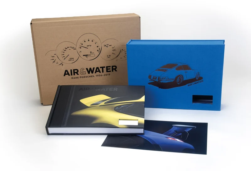 Livre Air Water