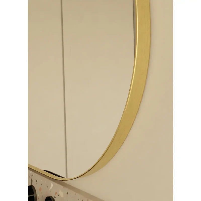 Miroir Ovalo or