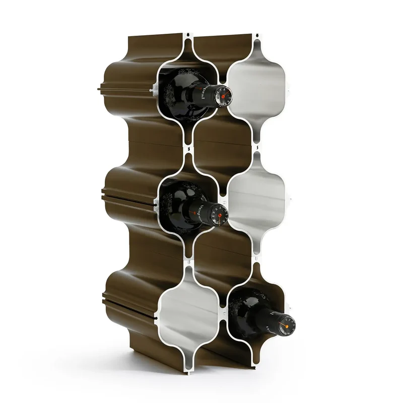 Porte-bouteilles Hex