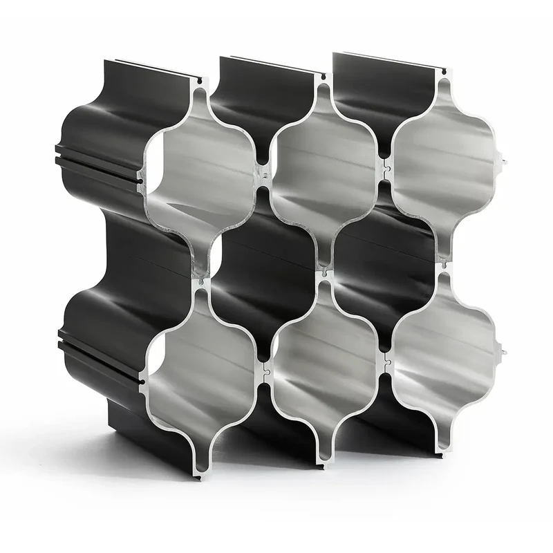 Porte-bouteilles Hex