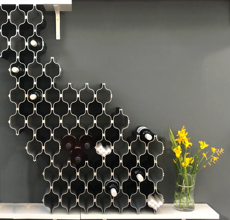 Porte-bouteilles Hex