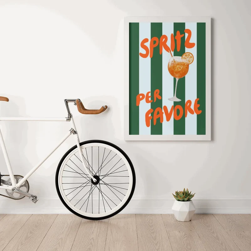 Affiche Spritz