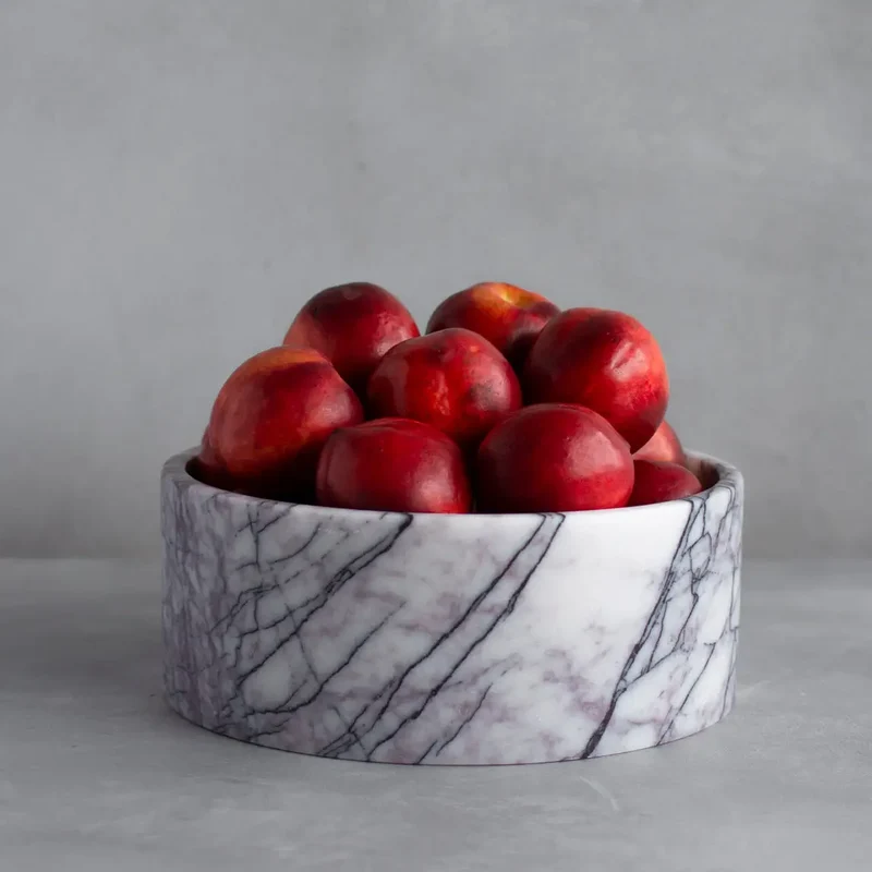 Bol rond Lilas