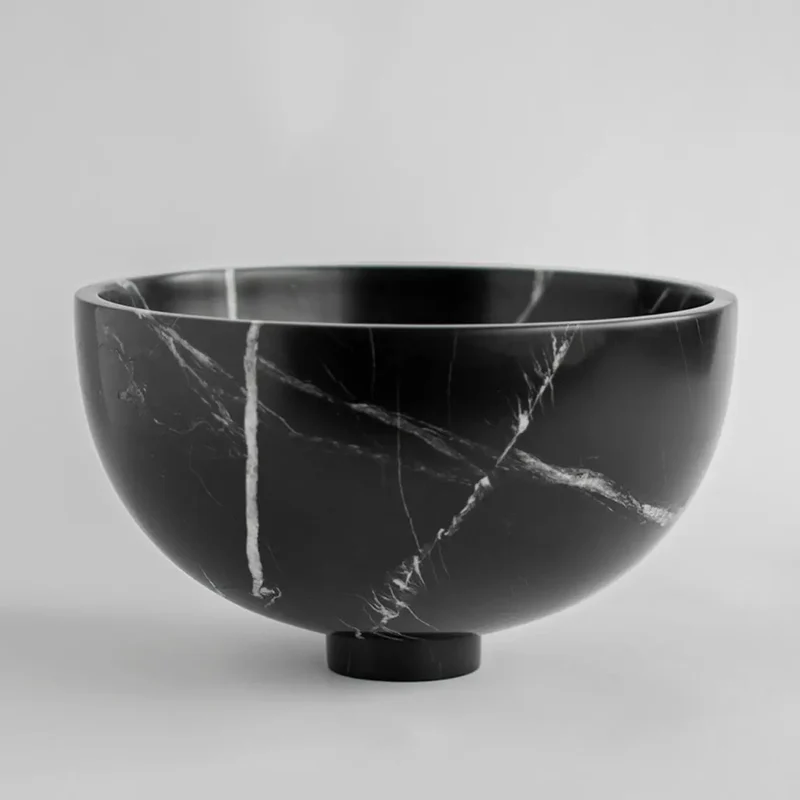Bol rond Nero