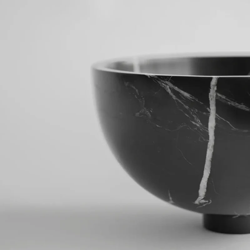 Bol rond Nero