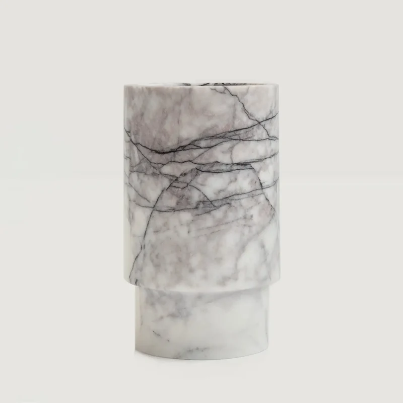 Vase Lilas