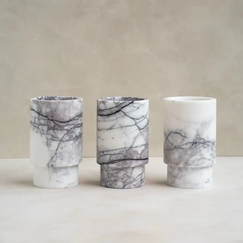 Vase Lilas