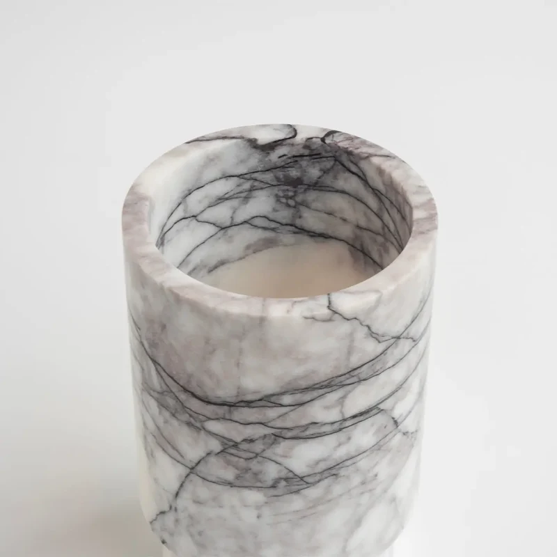 Vase Lilas