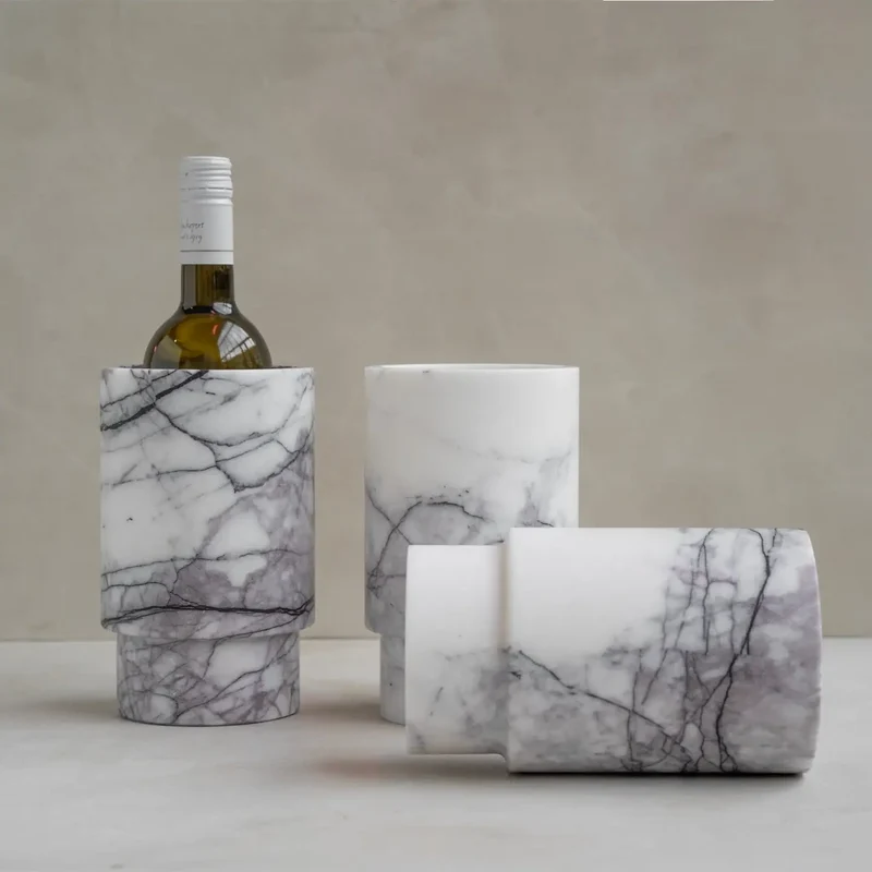 Vase Lilas