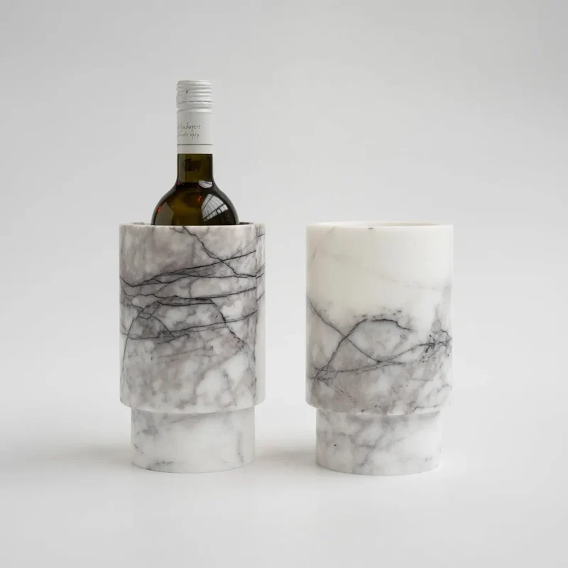 Vase Lilas
