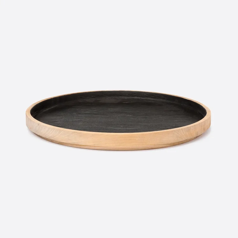 Plateau Dark rond