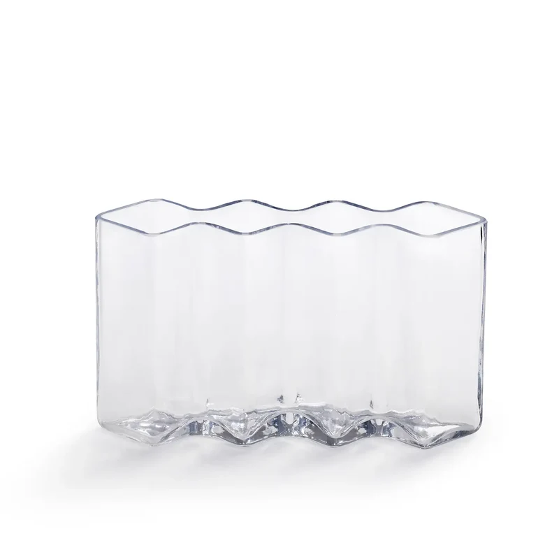 Vase Row Four